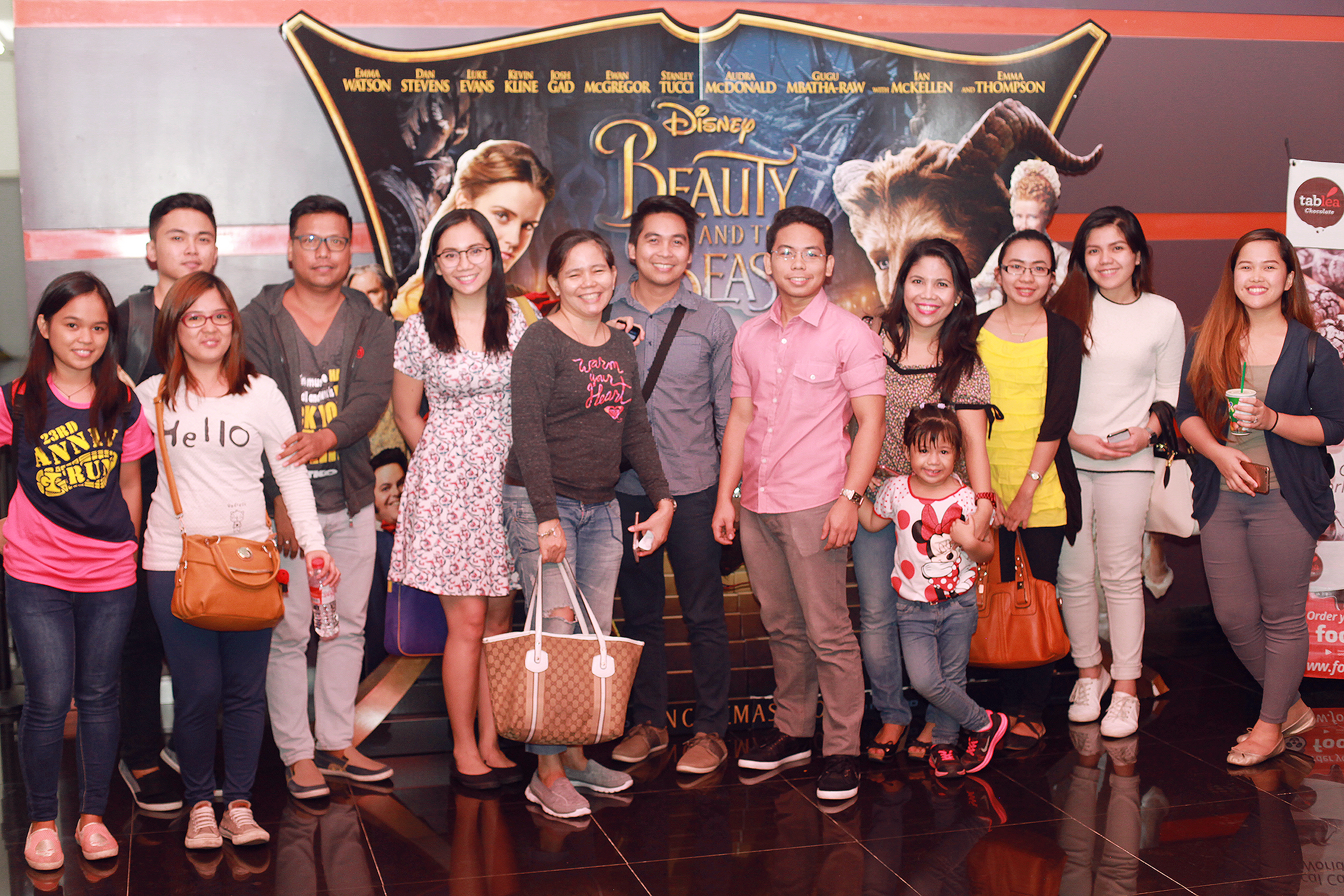 GOVA Cebu Employees Movie Night