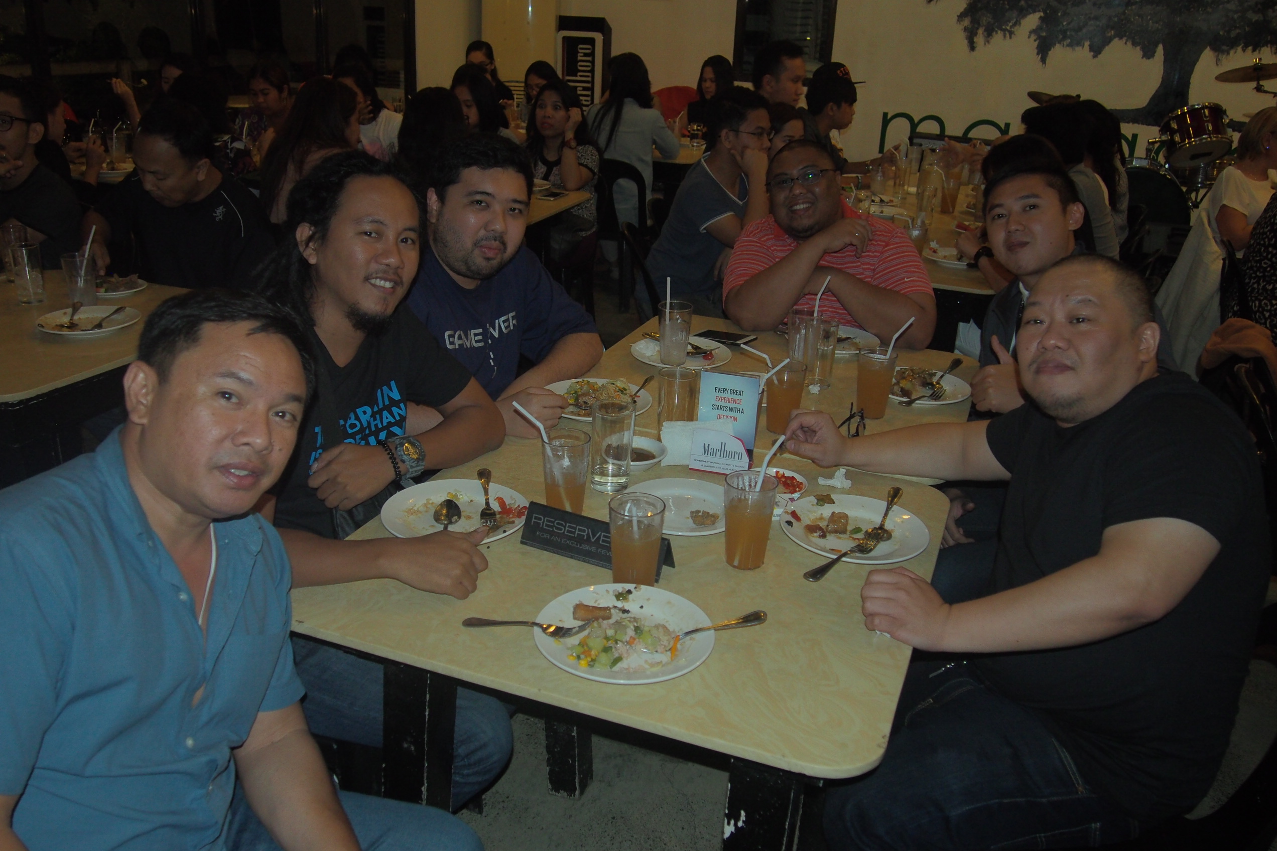GOVA Cebu Employees Dinner in Manggahan
