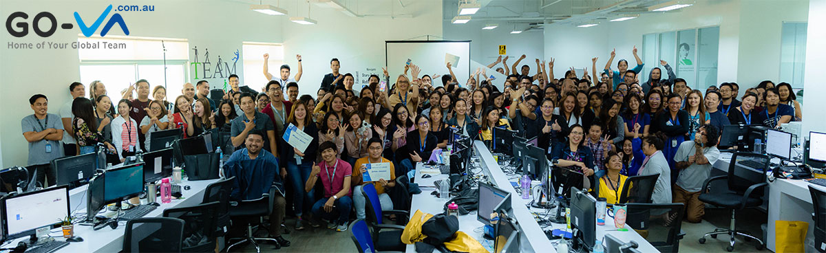 GO Virtual Assistants Cebu CEO - Fiona Kesby