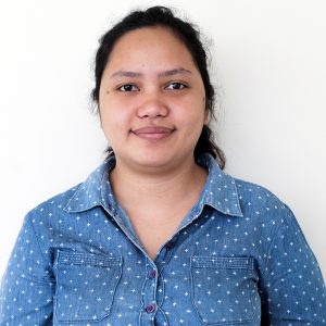 Desiree Bitang – Client Services Administrator at GO-VA Cebu