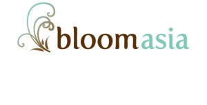 Bloom Cakes Asia logo