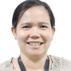 Faith C. – Data Researcher at GO-VA Cebu
