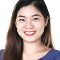 Julie Mary - Find A Way Awardee in GO-VA Cebu