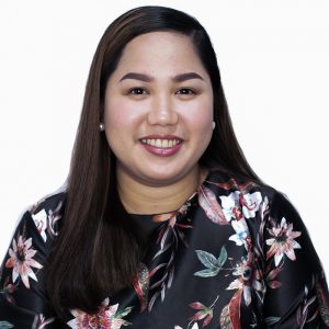 Amy Leah M. – Administrative Assistant